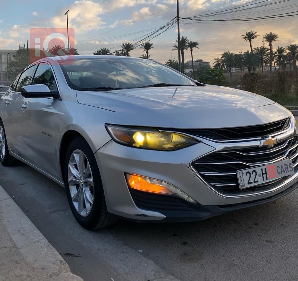 شێڤرۆلێت مالیبۆ